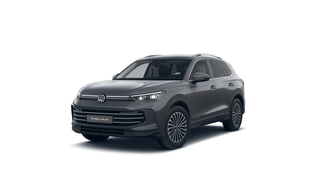 Volkswagen Tiguan 2.0 Elegance NAVI AHK MATRIX SITZHEIZUNG