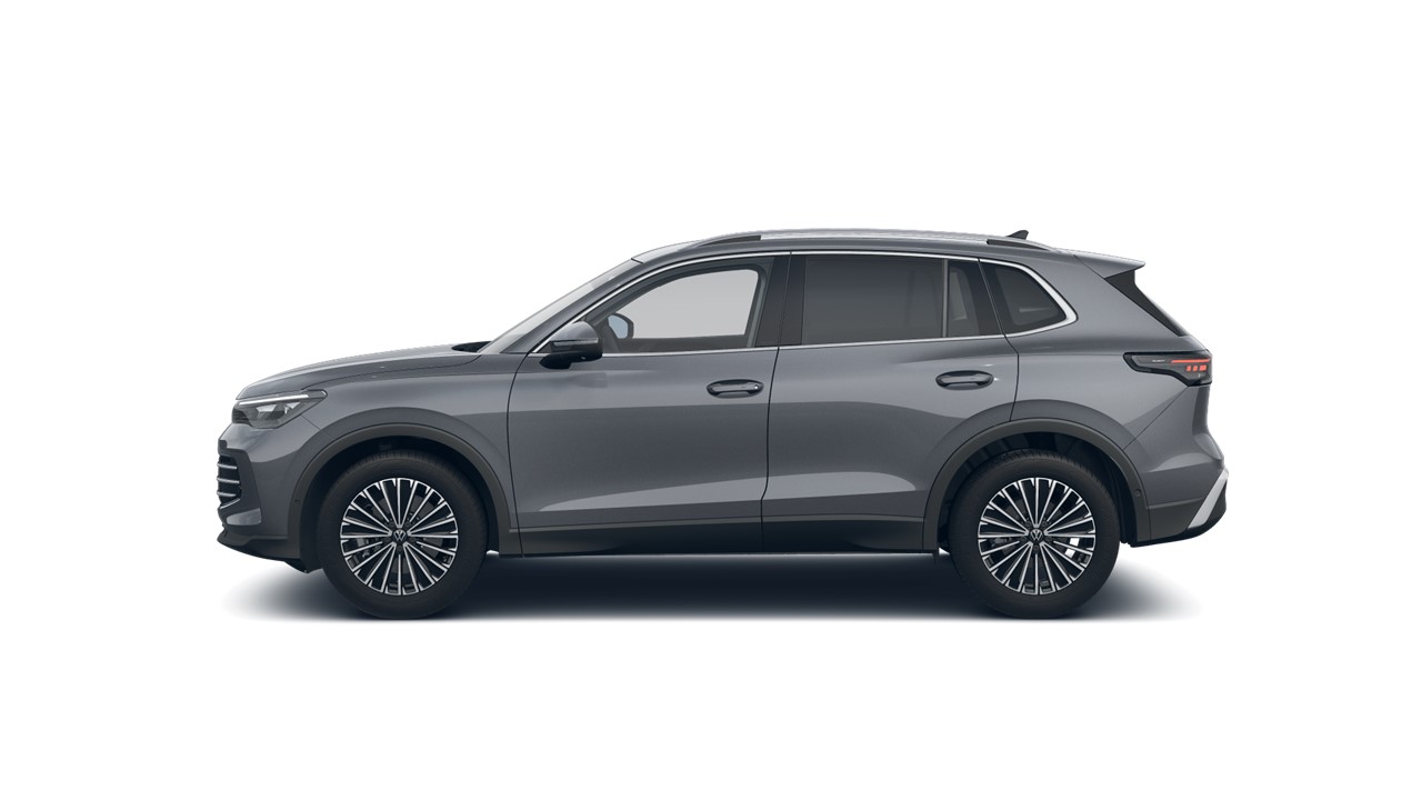 Volkswagen Tiguan 2.0 Elegance NAVI AHK MATRIX SITZHEIZUNG