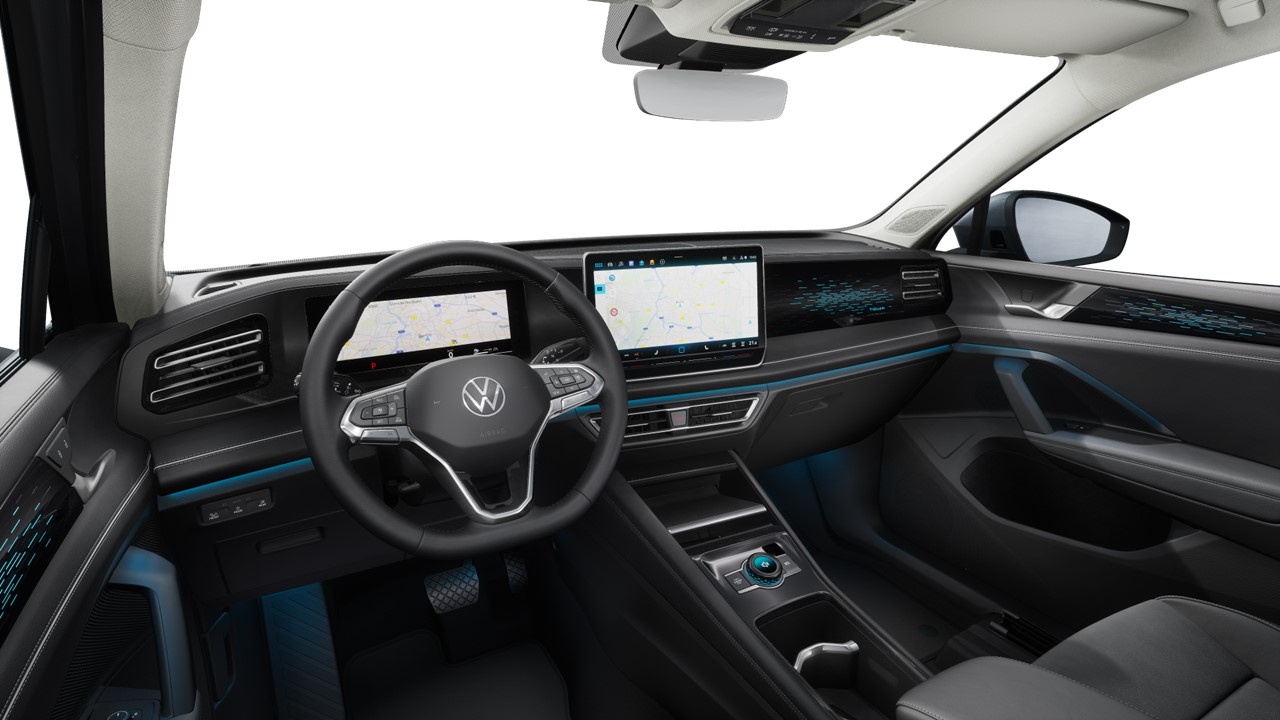 Volkswagen Tiguan 2.0 Elegance NAVI AHK MATRIX SITZHEIZUNG