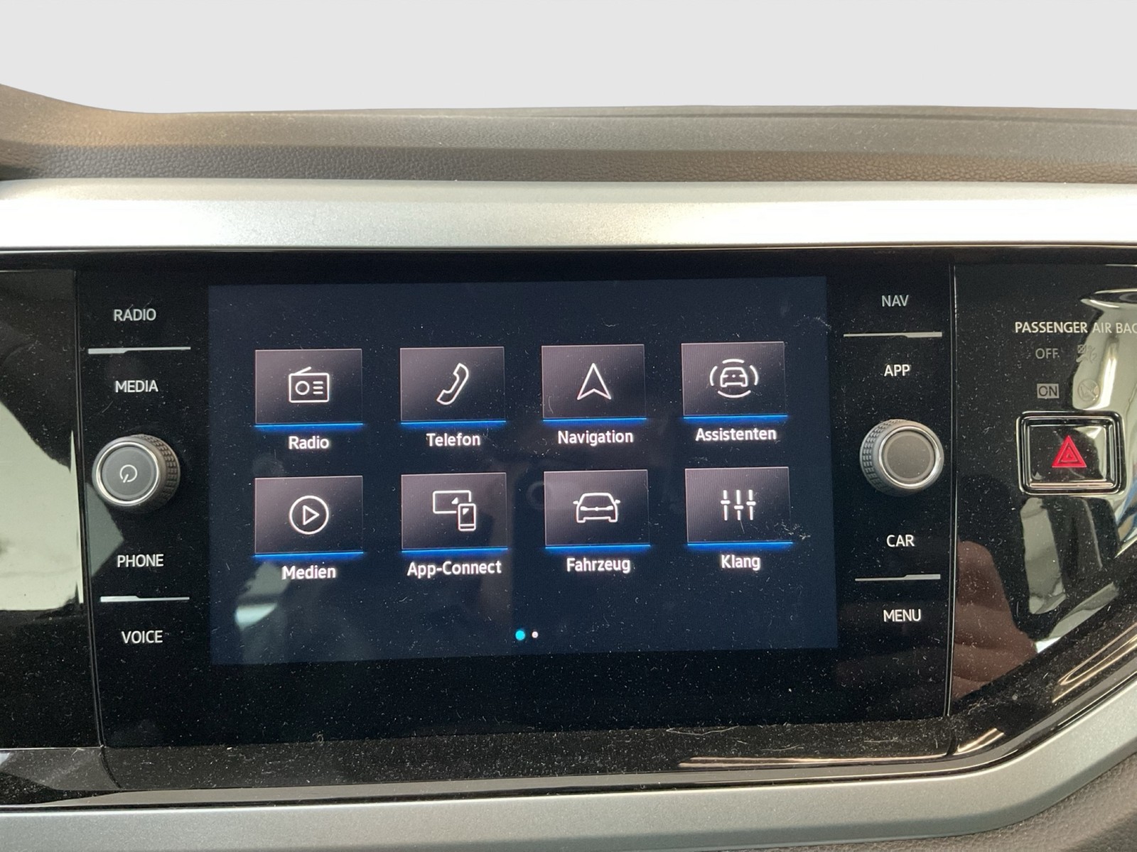 Volkswagen Taigo 1.0 GOAL ACC CARPLAY ALU SITZHEIZUNG