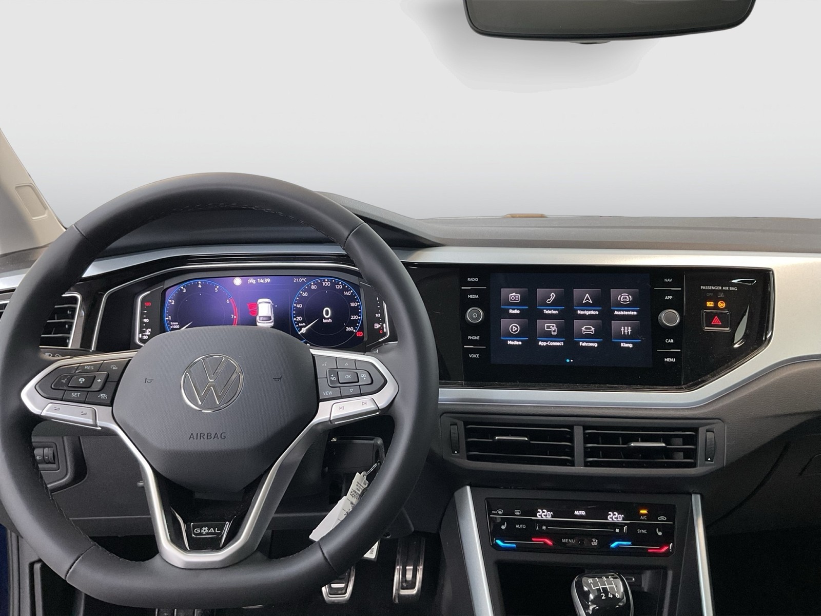 Volkswagen Taigo 1.0 GOAL ACC CARPLAY ALU SITZHEIZUNG