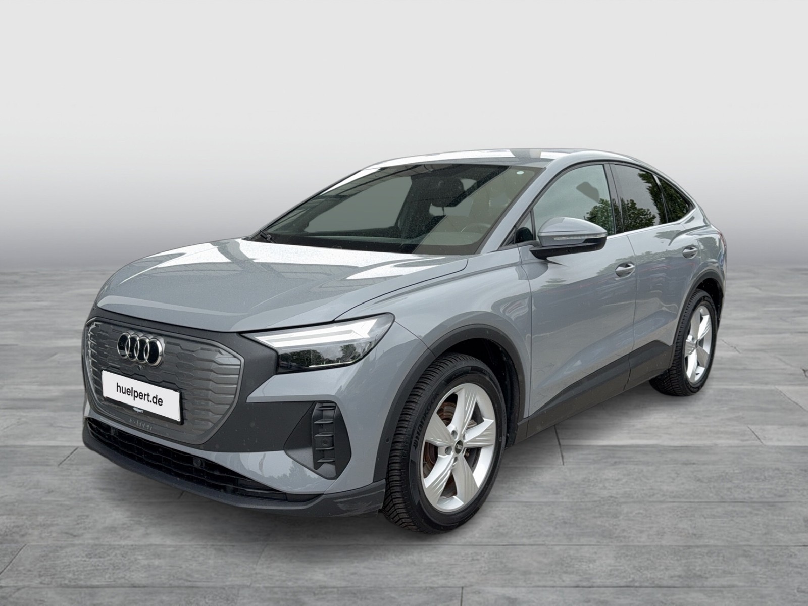 Audi Q4 e-tron Sportback 35 KAMERA ACC ALU19 eKLAPPE NAVI+