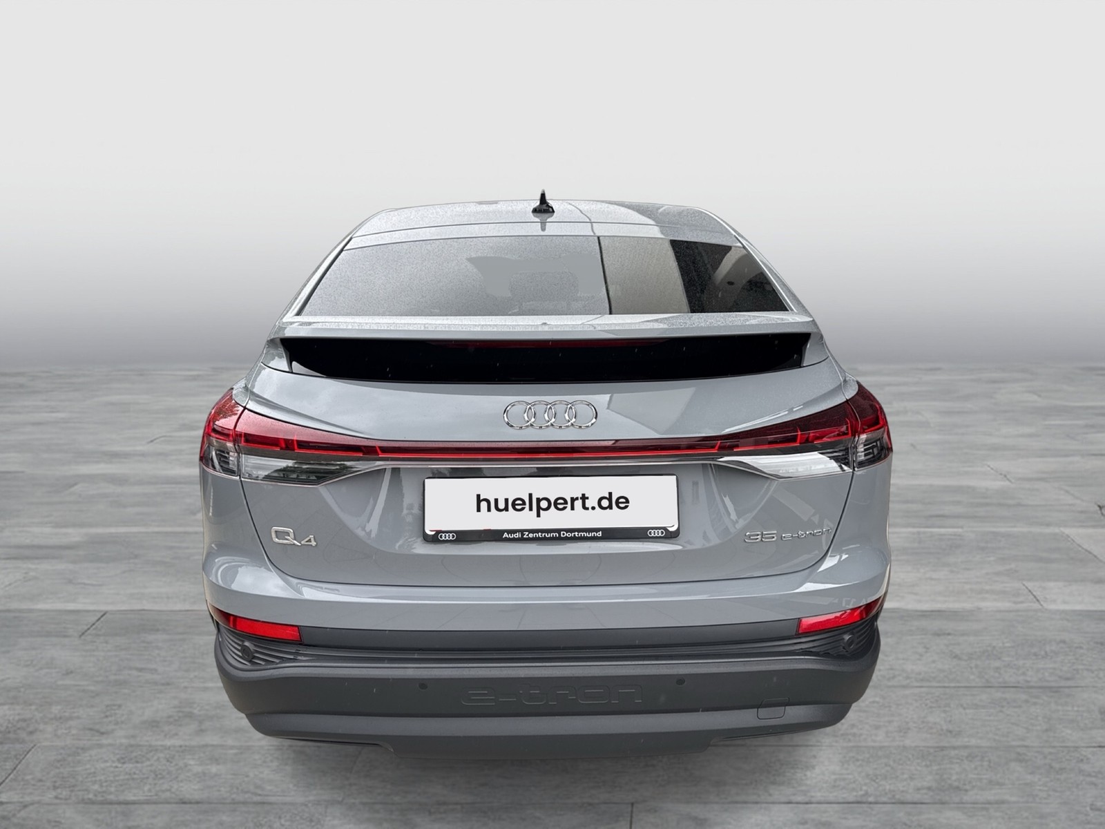 Audi Q4 e-tron Sportback 35 KAMERA ACC ALU19 eKLAPPE NAVI+