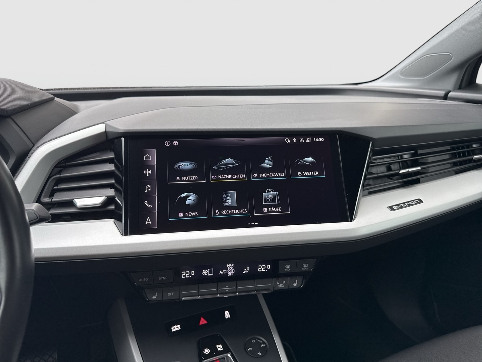 Audi Q4 e-tron Sportback 35 KAMERA ACC ALU19 eKLAPPE NAVI+
