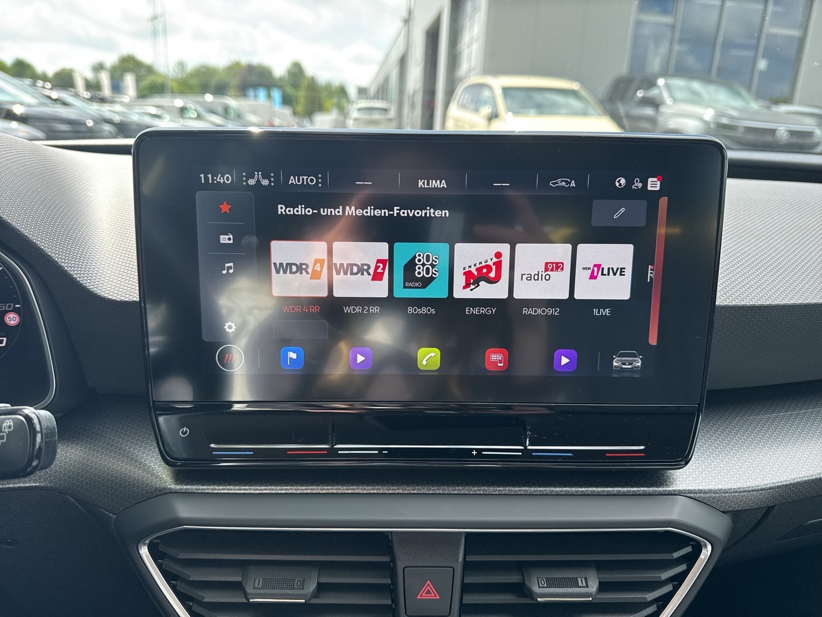 Seat Leon ST 1.5 eTSI STYLE STANDHZ. CAM ACC NAVI