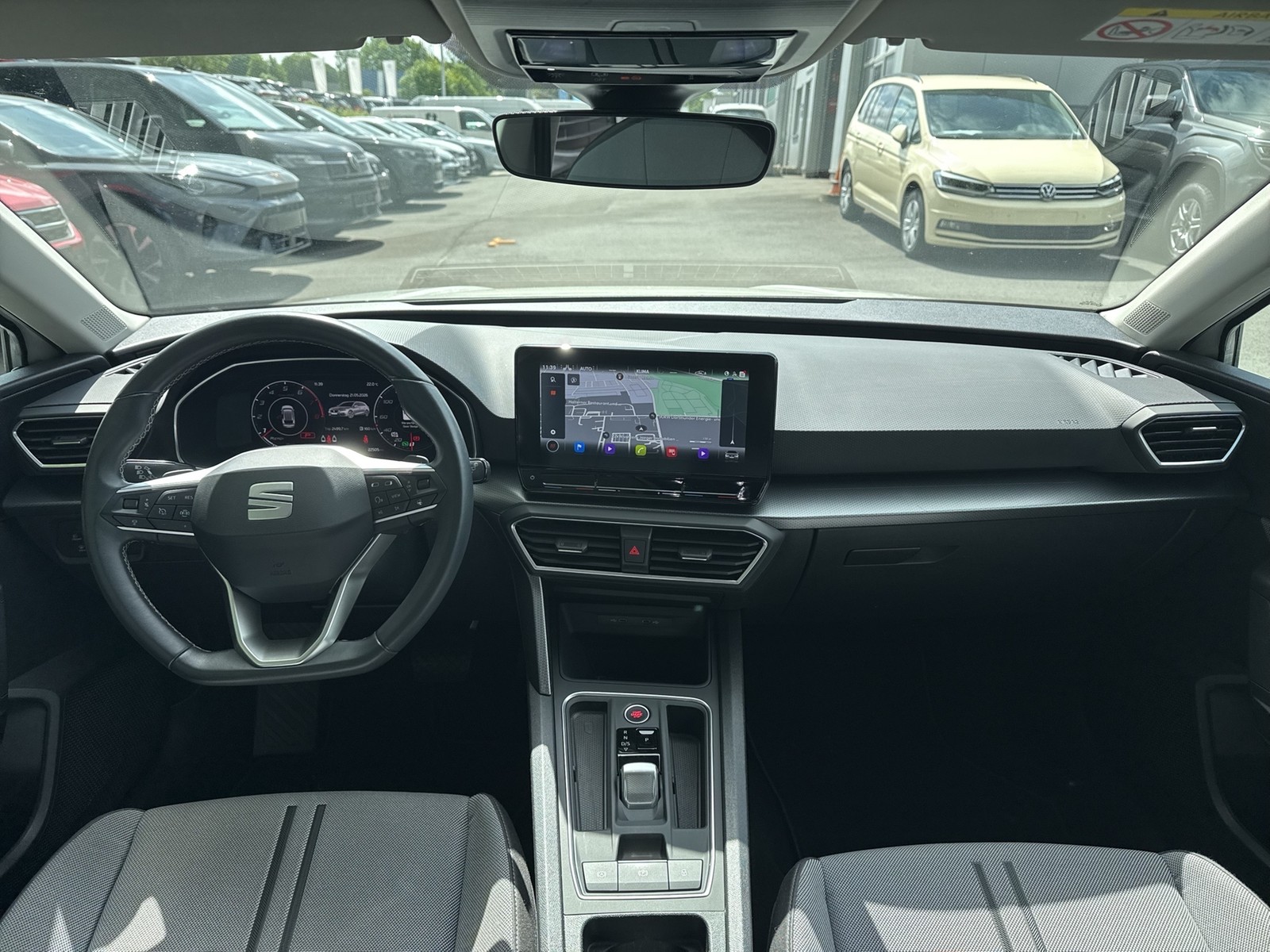 Seat Leon ST 1.5 eTSI STYLE STANDHZ. CAM ACC NAVI