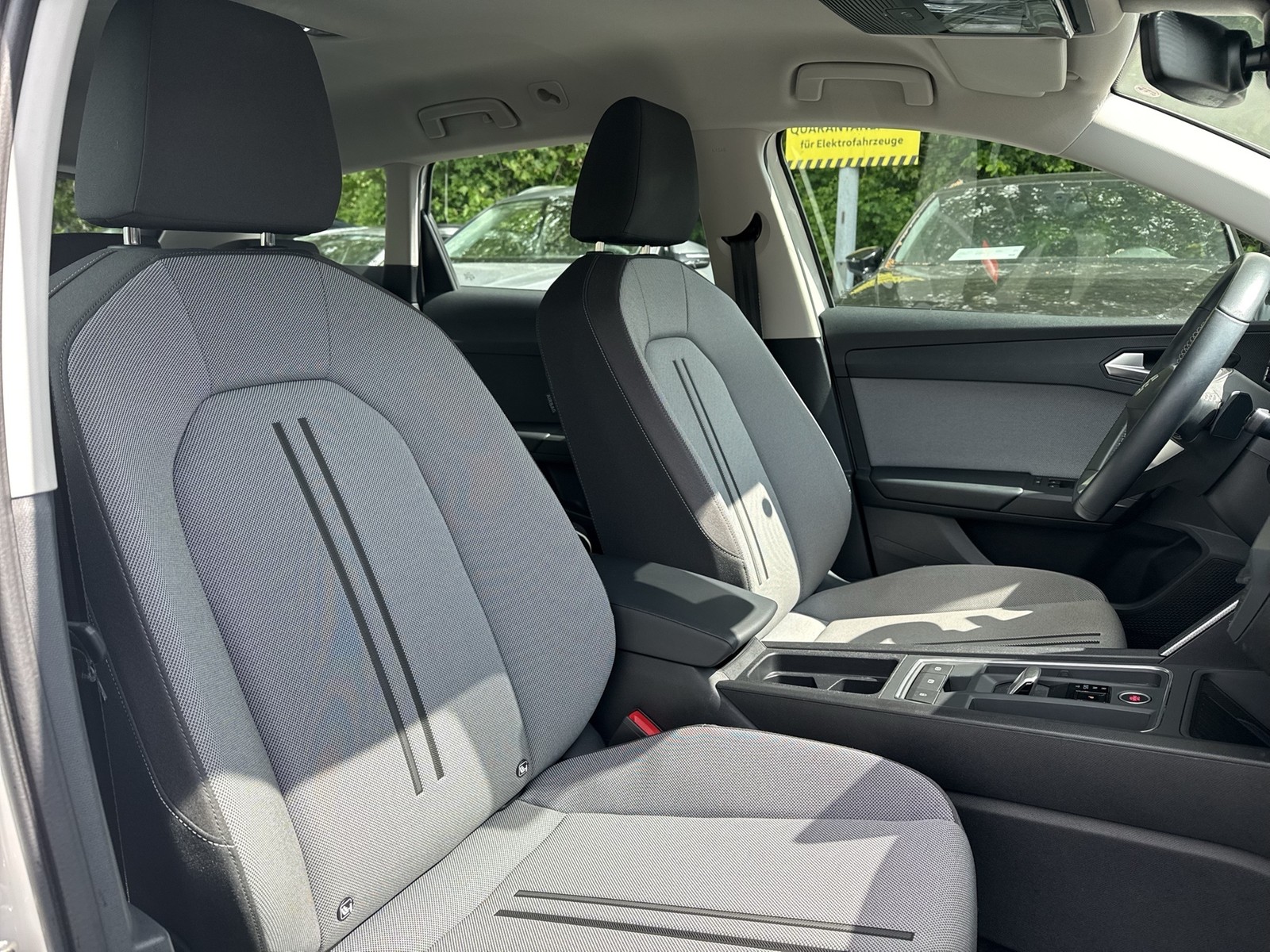 Seat Leon ST 1.5 eTSI STYLE STANDHZ. CAM ACC NAVI