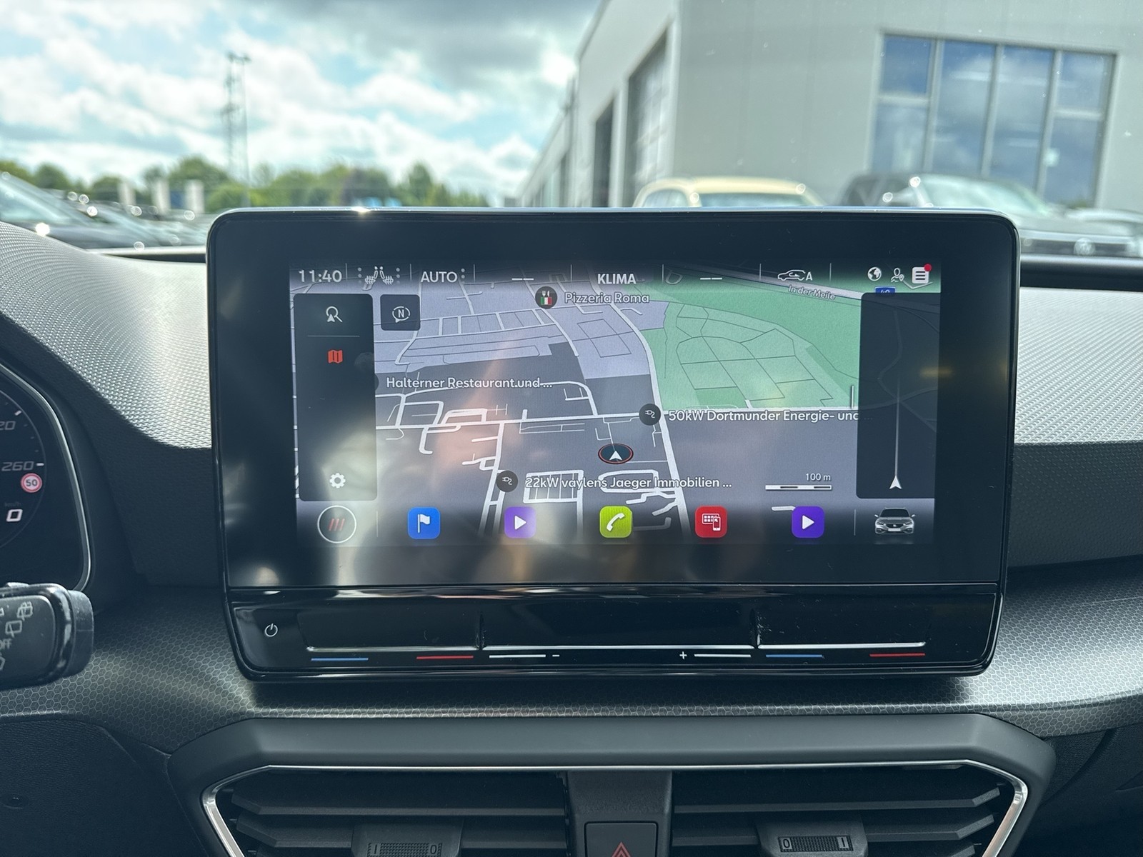 Seat Leon ST 1.5 eTSI STYLE STANDHZ. CAM ACC NAVI