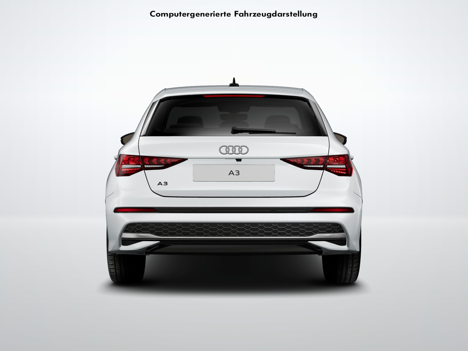Audi A3 Sportback HYBRID advanced CAM ACC EKLAPPE NAVI+