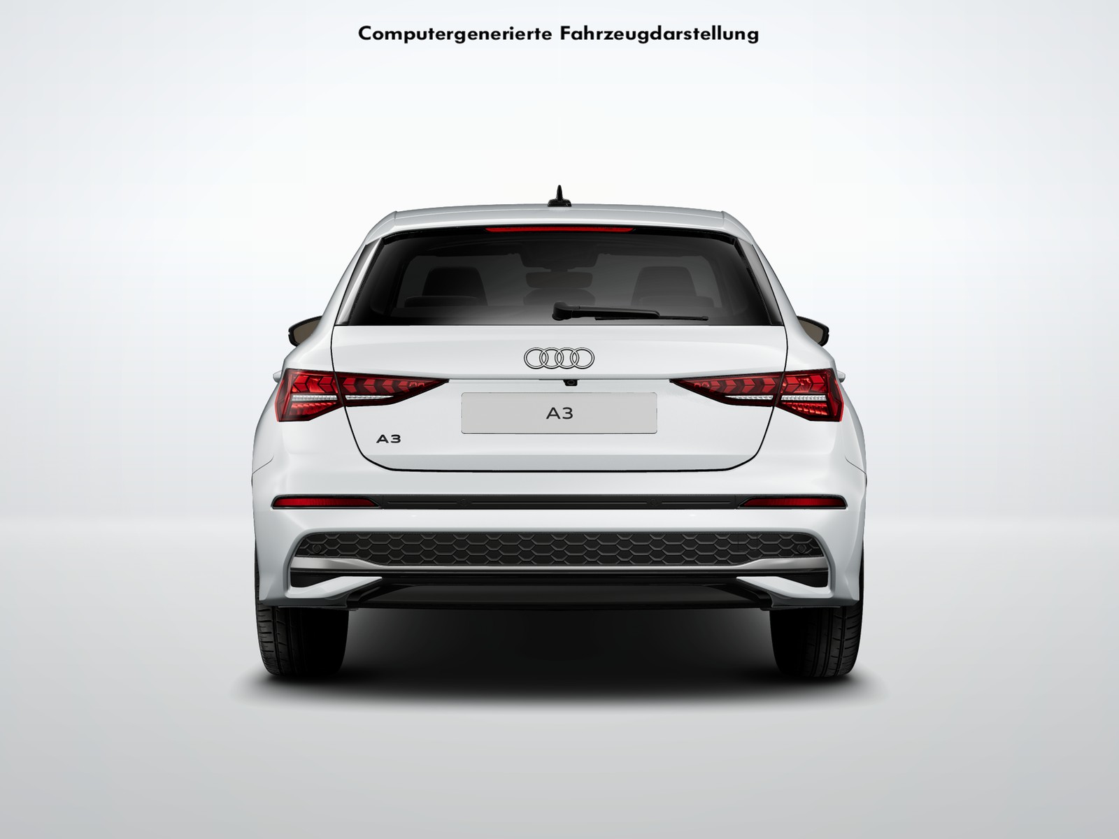 Audi A3 Sportback HYBRID advanced CAM ACC EKLAPPE NAVI+