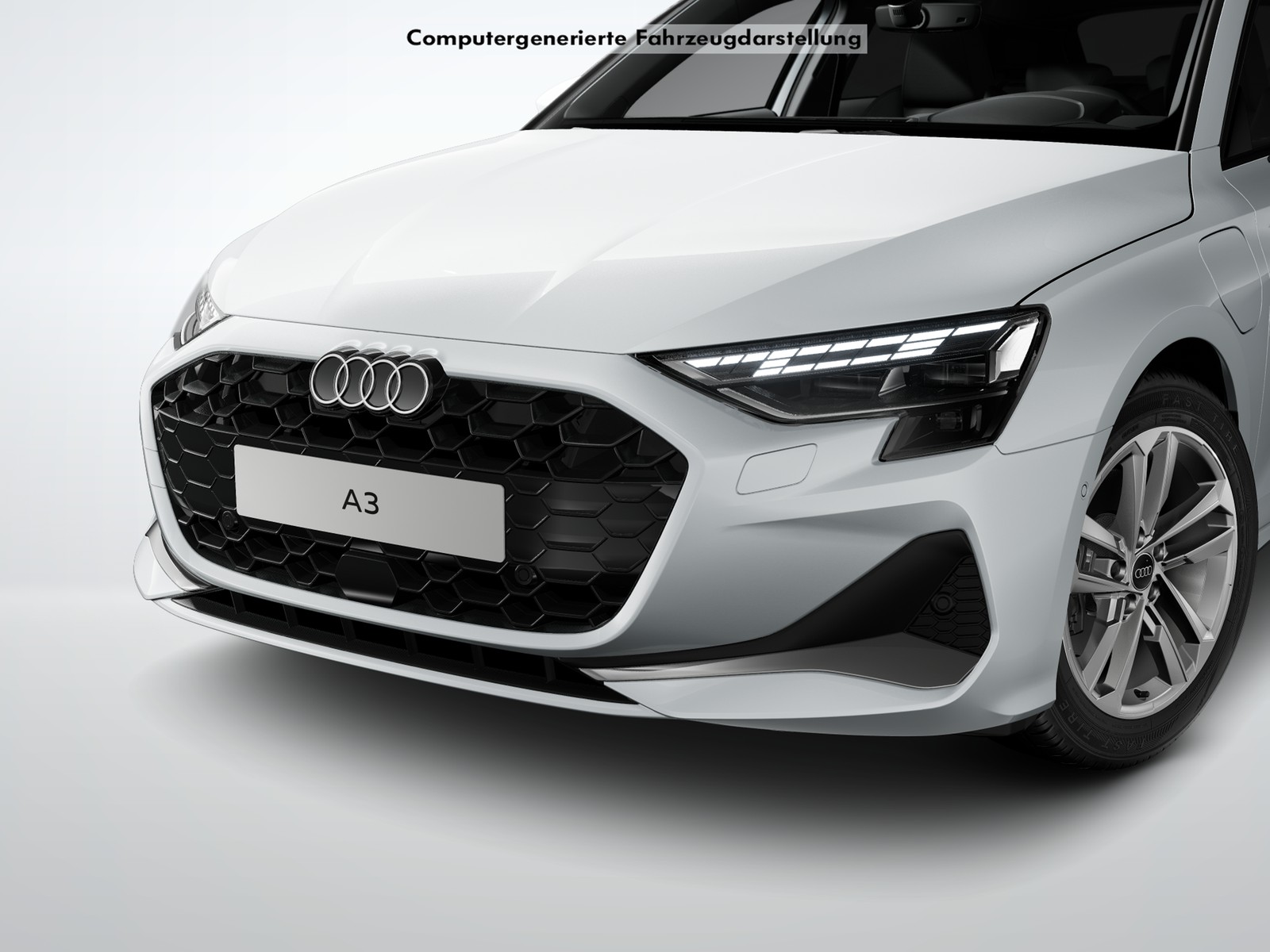 Audi A3 Sportback HYBRID advanced CAM ACC EKLAPPE NAVI+