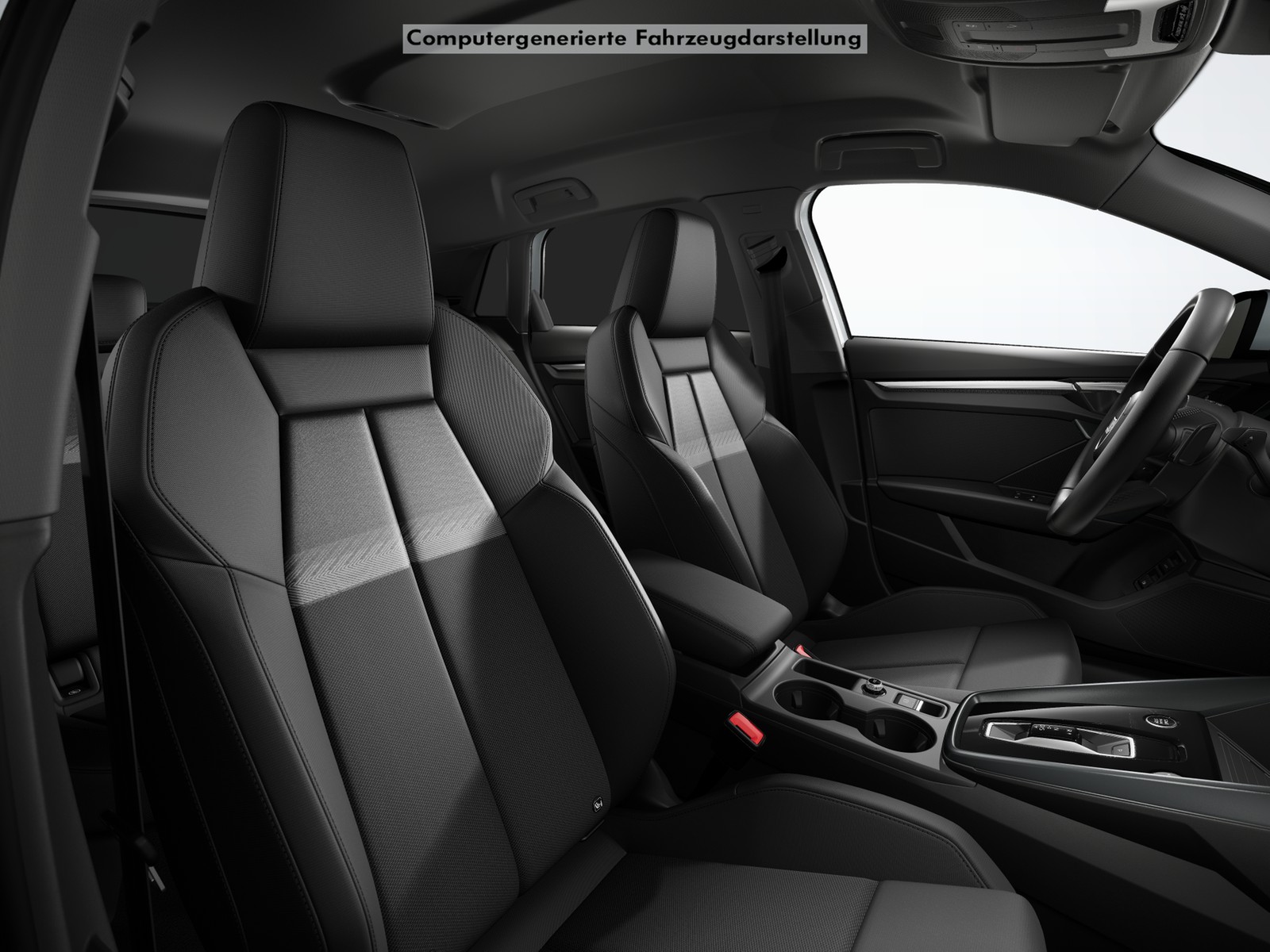Audi A3 Sportback HYBRID advanced CAM ACC EKLAPPE NAVI+
