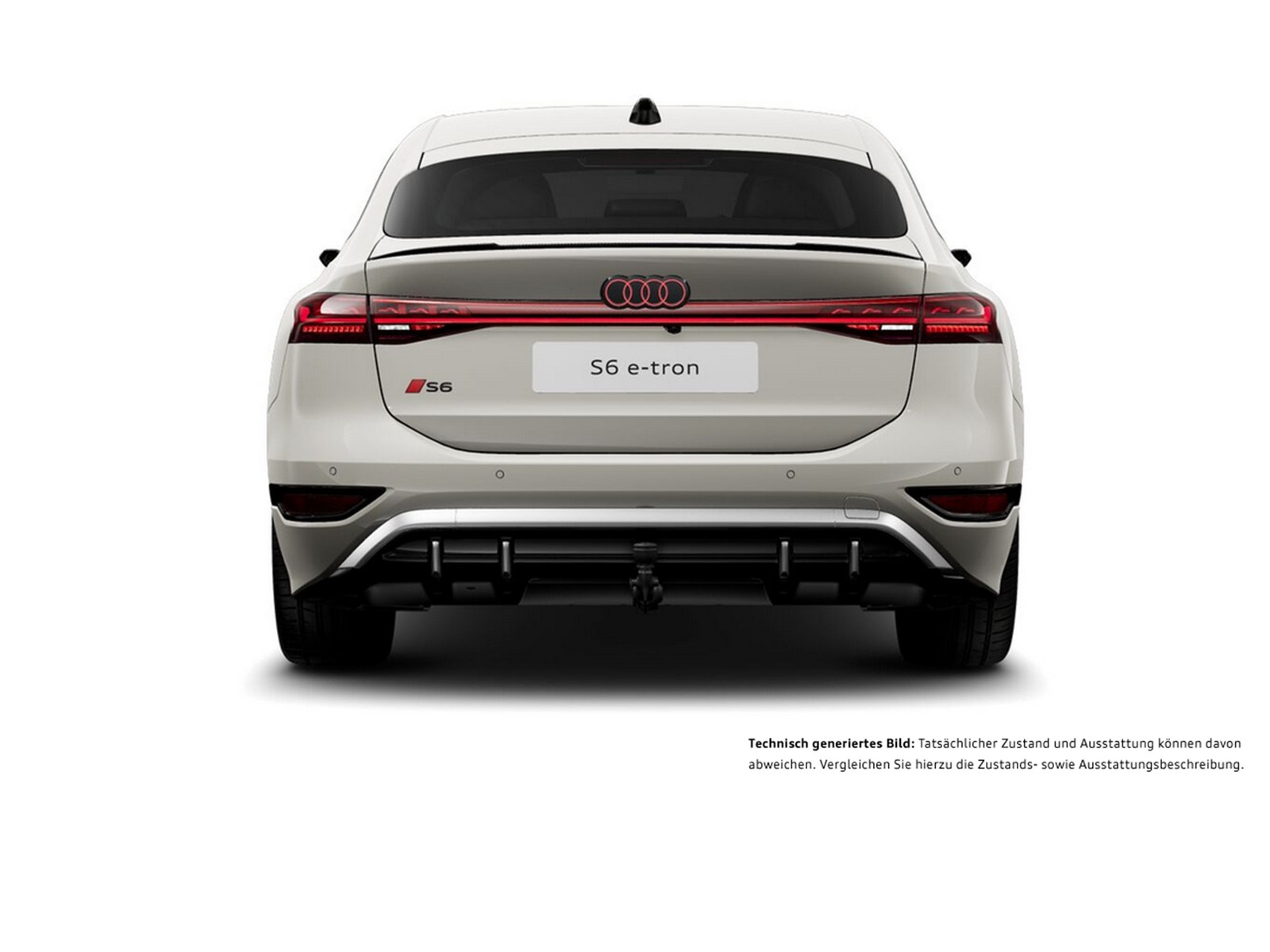 Audi S6 e-tron Sportback quattro B&O AHK 360°CAM LM21