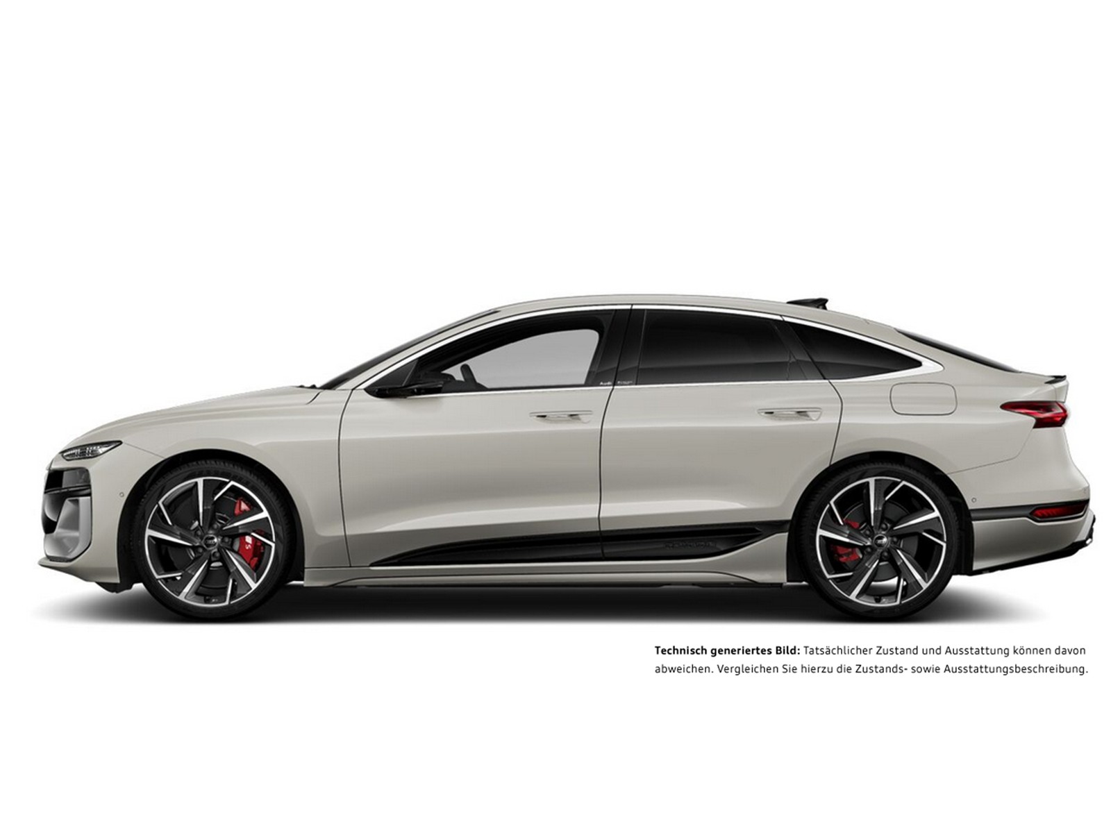 Audi S6 e-tron Sportback quattro B&O AHK 360°CAM LM21