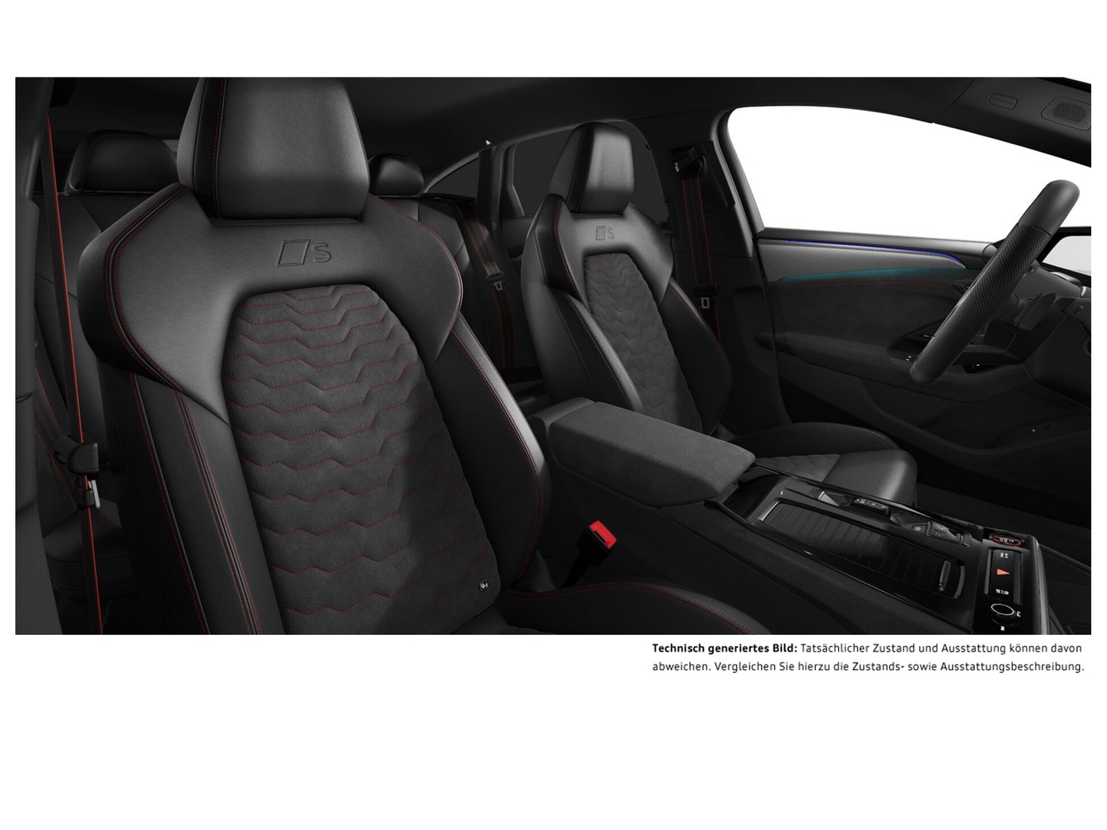 Audi S6 e-tron Sportback quattro B&O AHK 360°CAM LM21