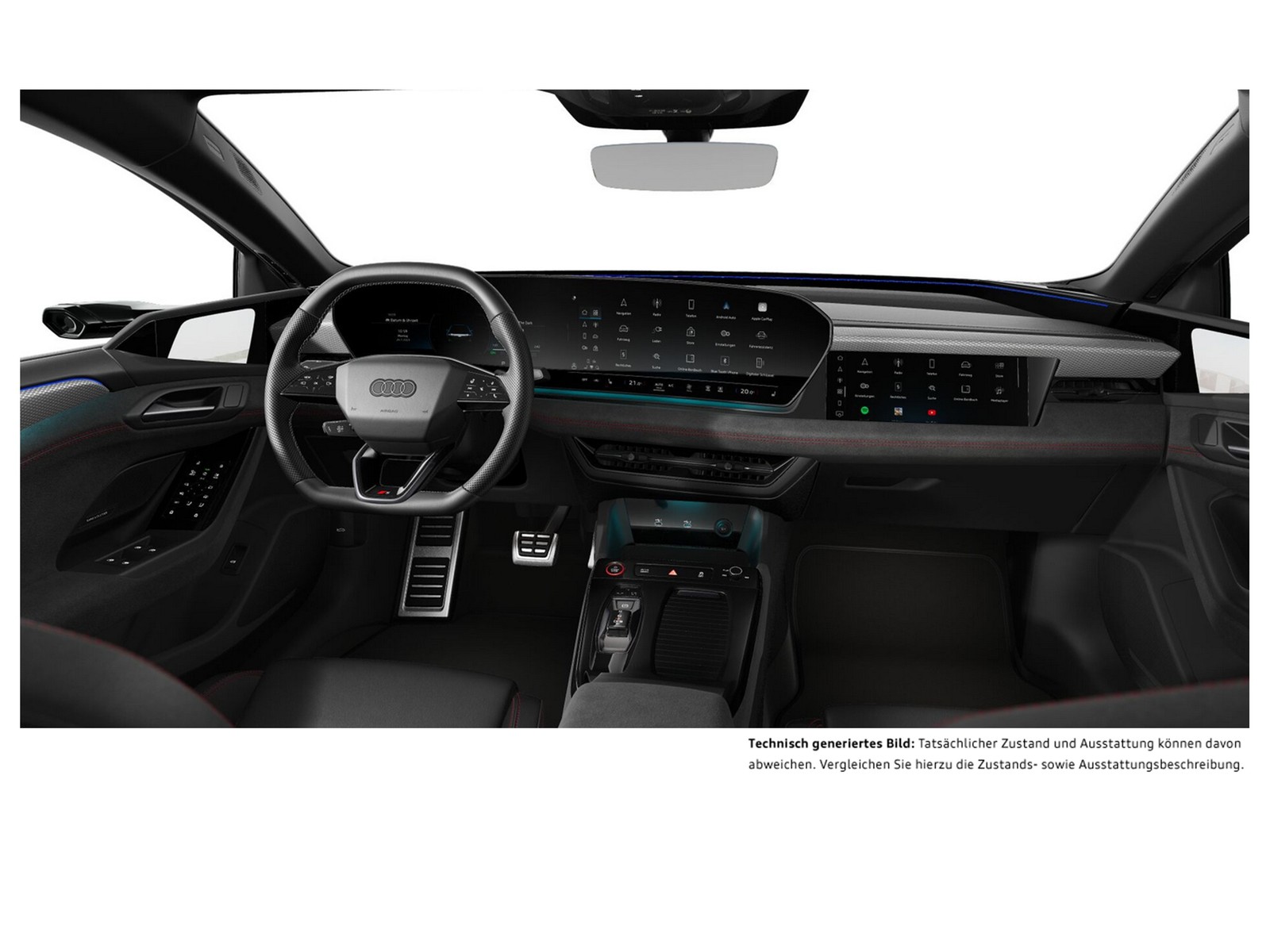 Audi S6 e-tron Sportback quattro B&O AHK 360°CAM LM21