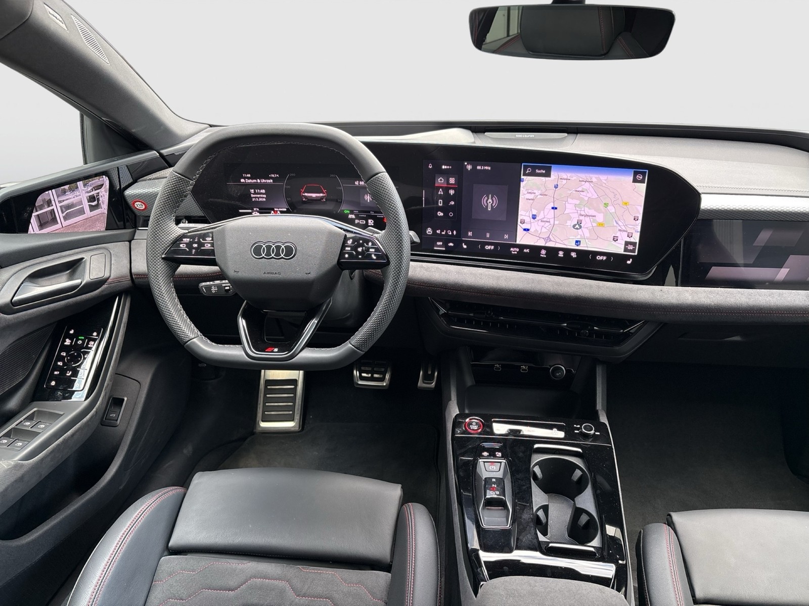 Audi S6 e-tron Sportback quattro B&O AHK 360°CAM LM21