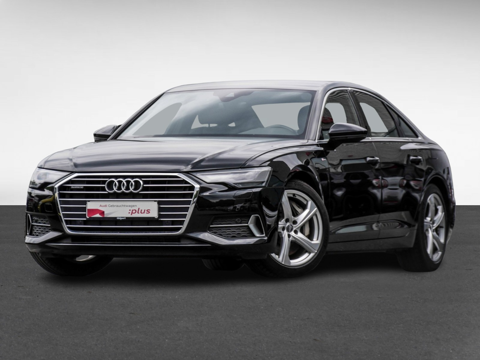 Audi A6 50 quattro HYBRID S LINE CAM LM19 NAVI+