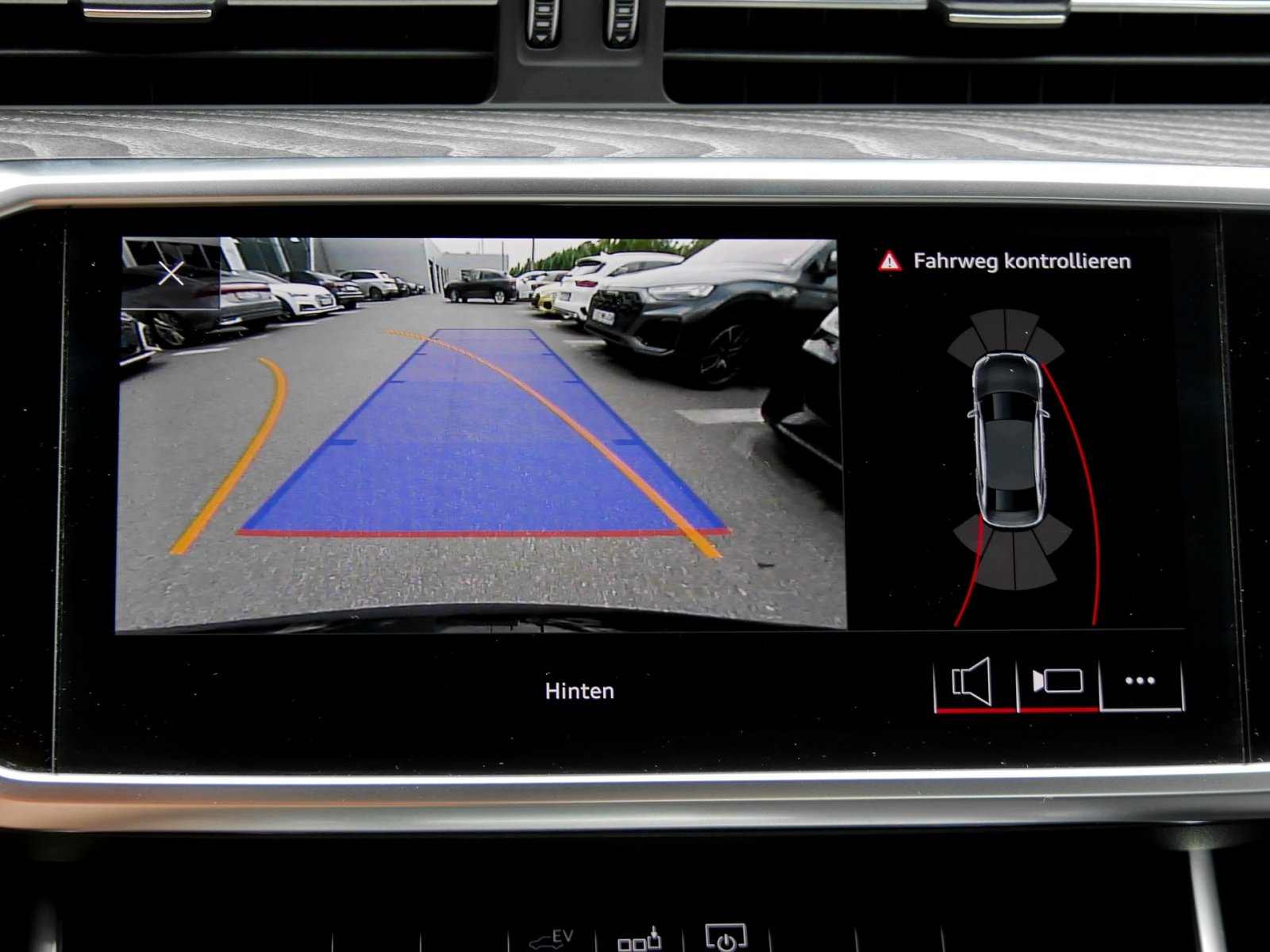 Audi A6 50 quattro HYBRID S LINE CAM LM19 NAVI+