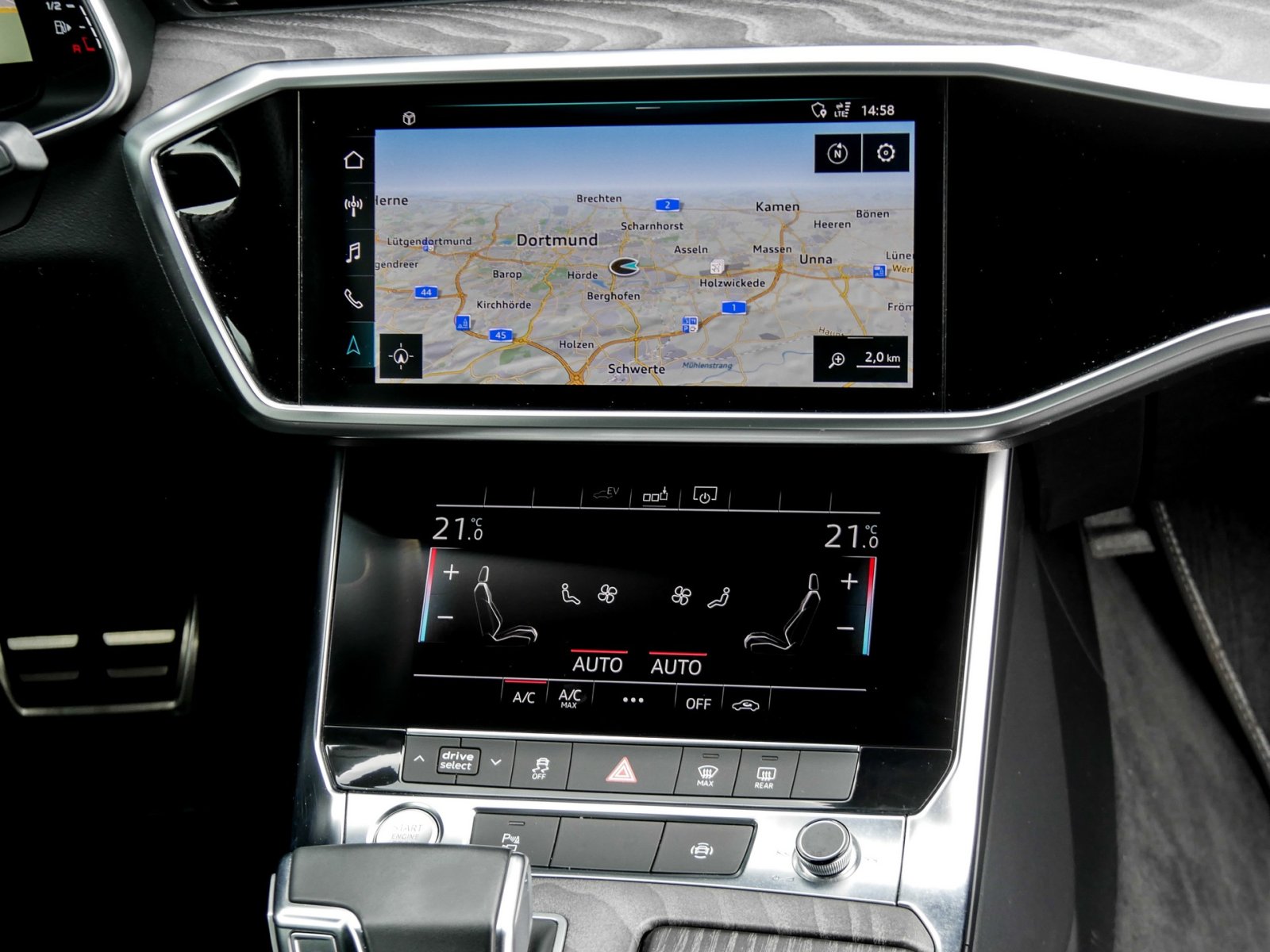 Audi A6 50 quattro HYBRID S LINE CAM LM19 NAVI+