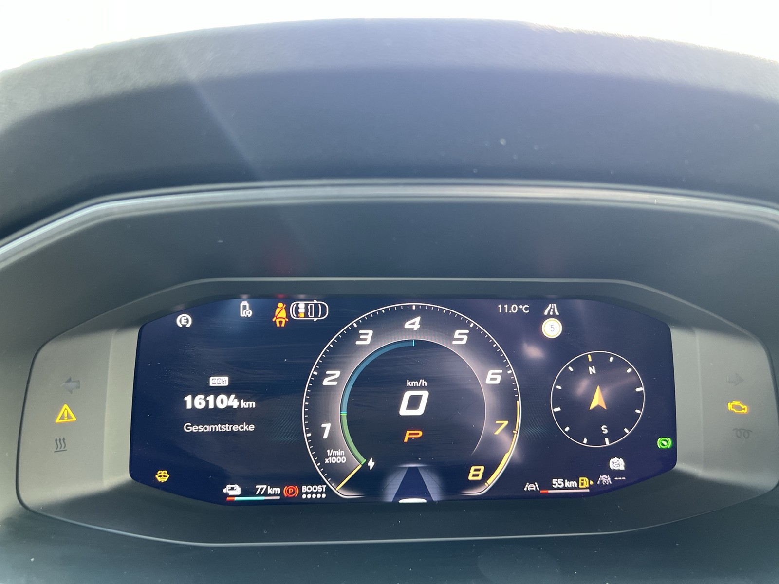 Cupra Leon ST 1.5 HYBRID AHK CAM ACC LM18 EKLAPPE NAVI