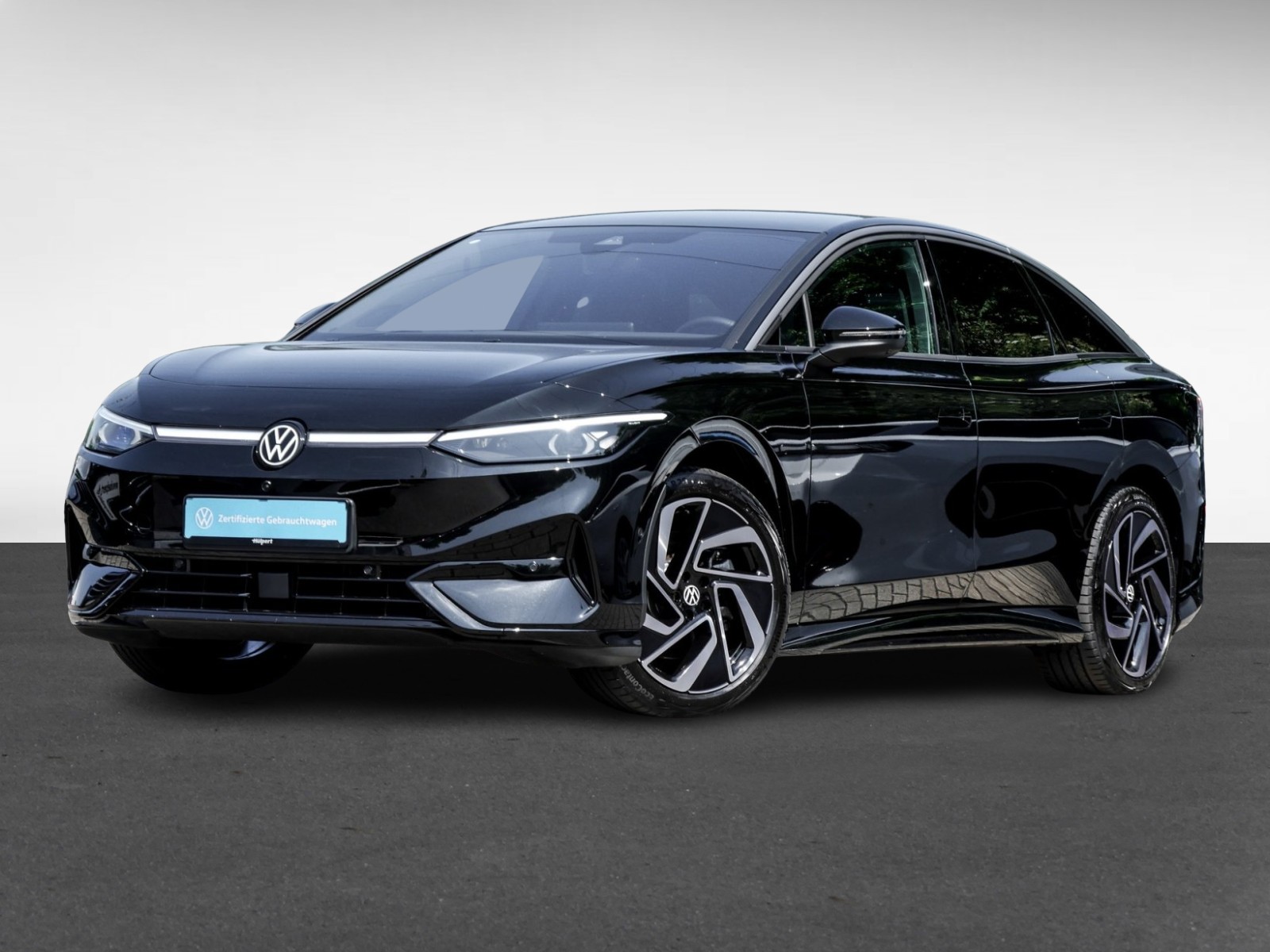 Volkswagen ID.7 PRO WÄRMEPUMPE AHK 360°CAM ACC LM20 EKLAPPE