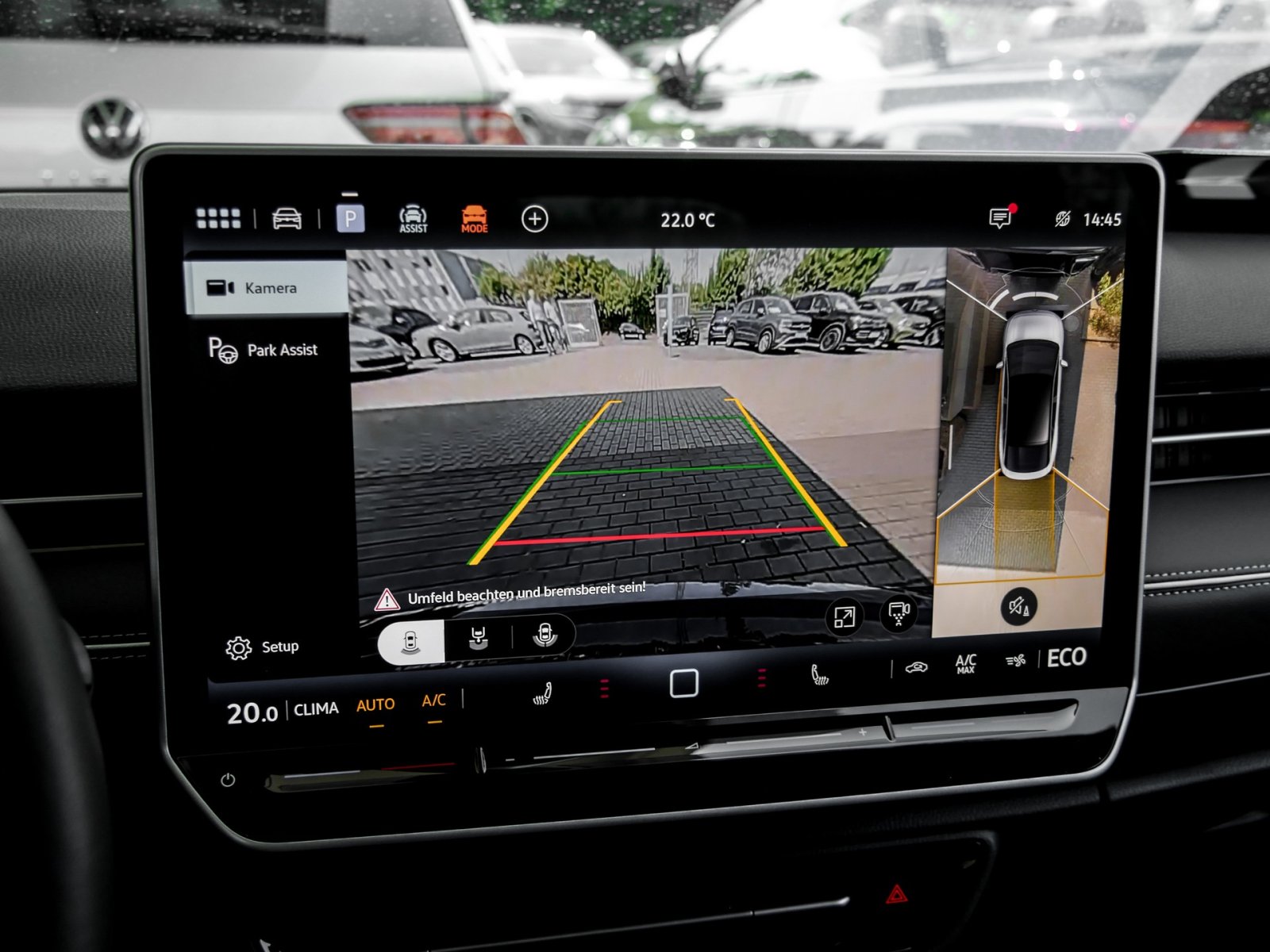 Volkswagen ID.7 PRO WÄRMEPUMPE AHK 360°CAM ACC LM20 EKLAPPE
