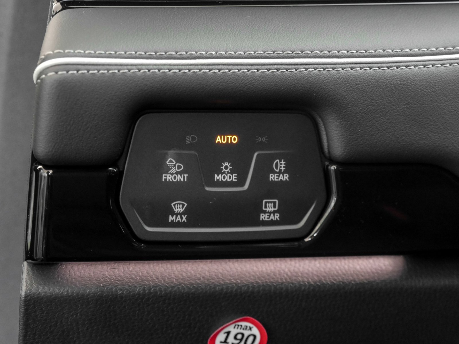 Volkswagen ID.7 PRO WÄRMEPUMPE AHK 360°CAM ACC LM20 EKLAPPE