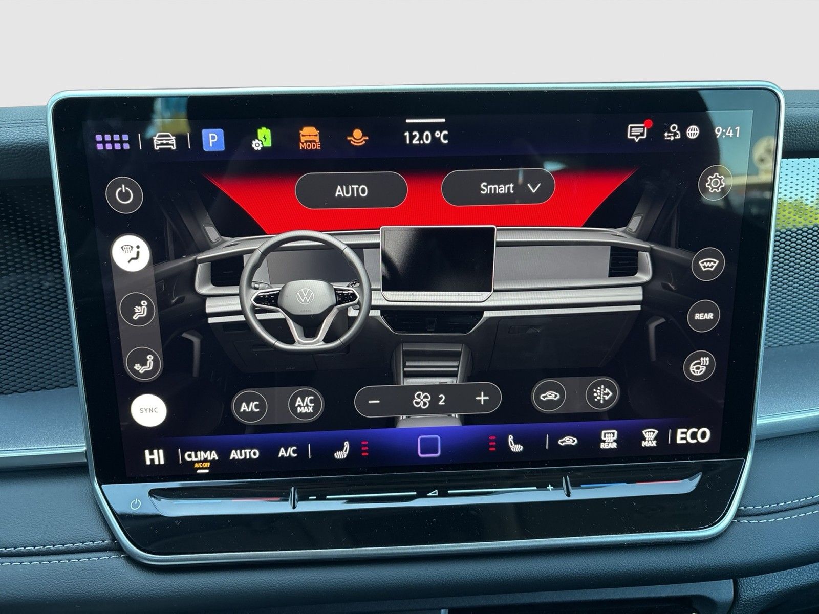 Volkswagen Tayron 1.5 HYBRID LIFE AHK CAM ACC CARPLAY