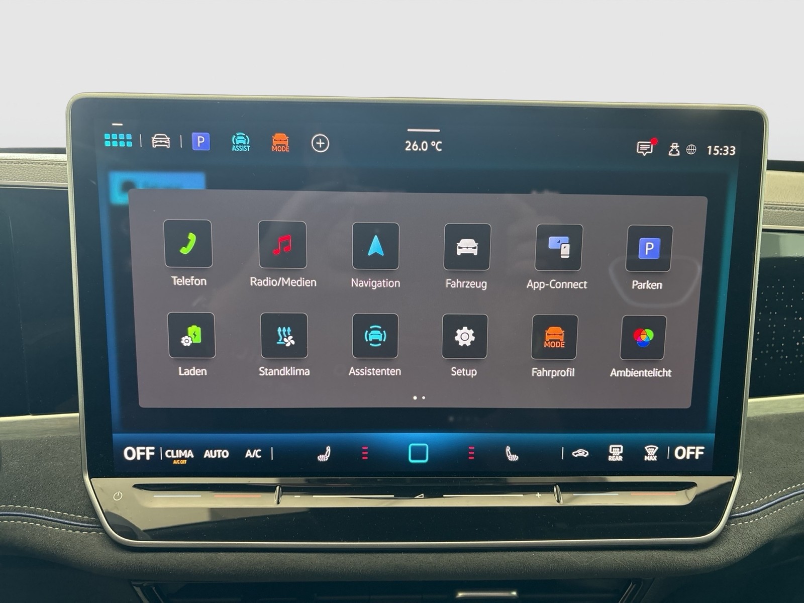 Volkswagen Passat Variant 1.5 HYBRID R-LINE AHK CAM HEAD-UP
