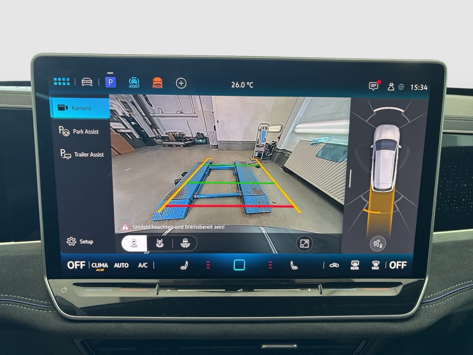Volkswagen Passat Variant 1.5 HYBRID R-LINE AHK CAM HEAD-UP