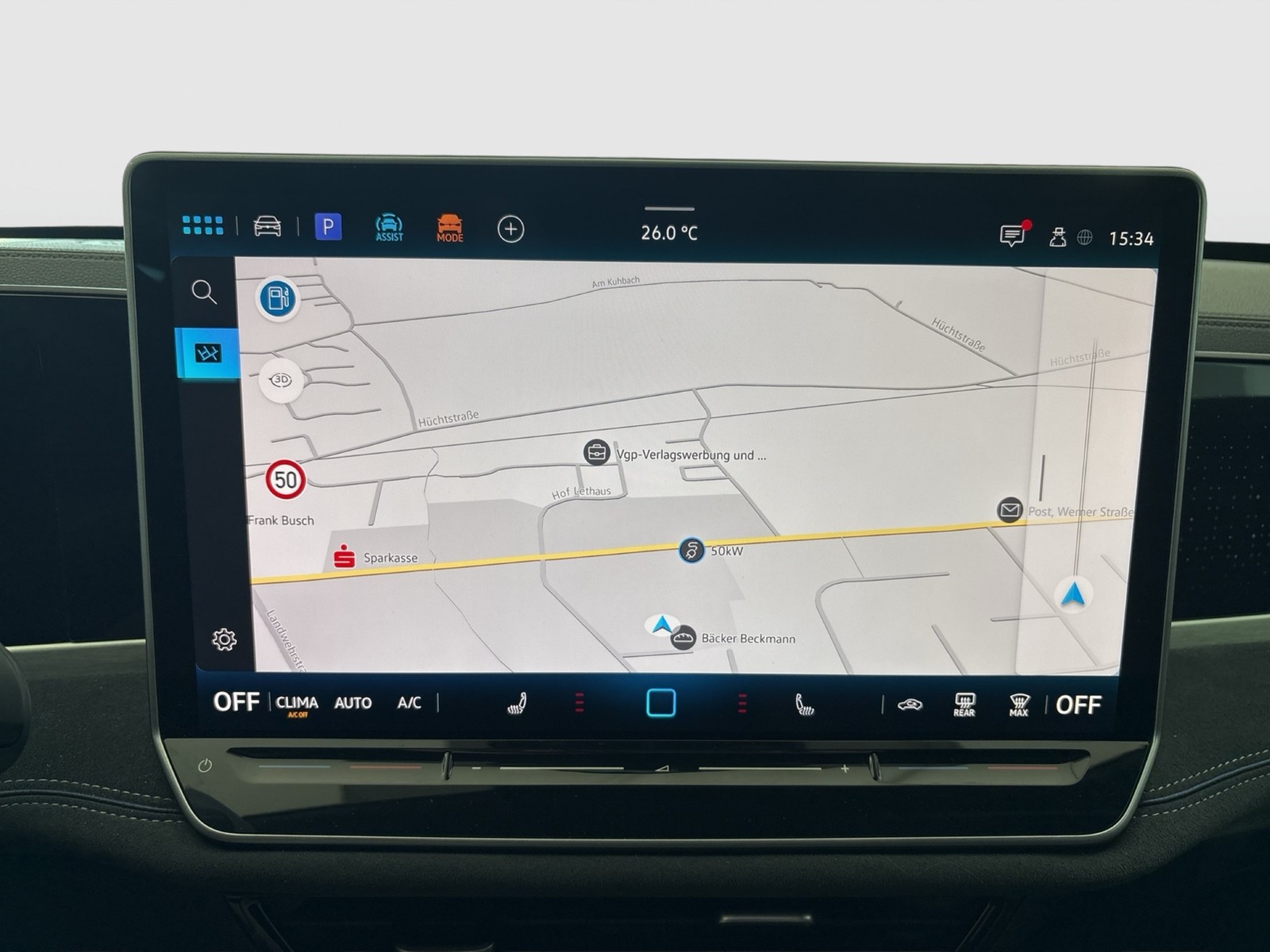 Volkswagen Passat Variant 1.5 HYBRID R-LINE AHK CAM HEAD-UP