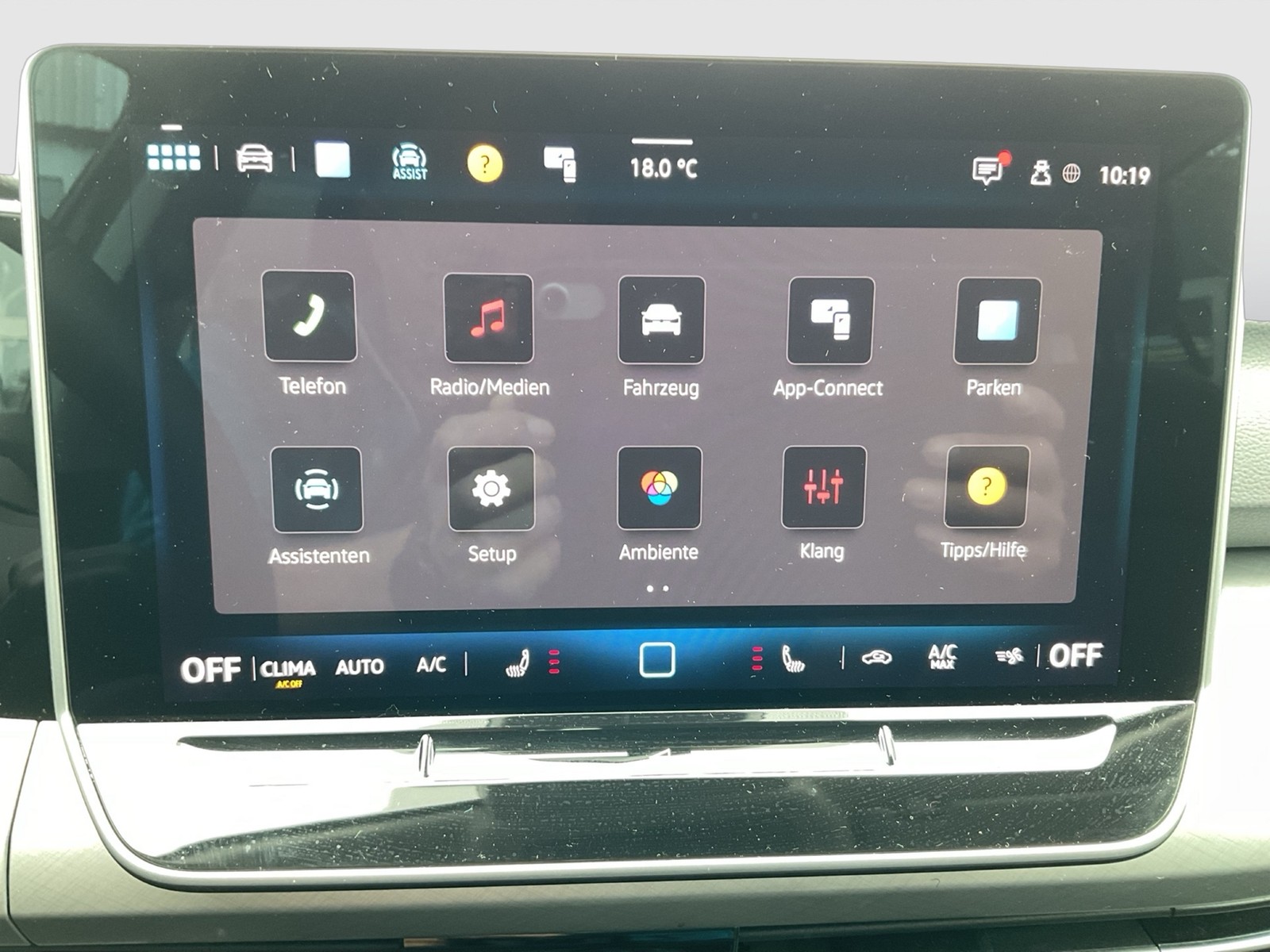 Volkswagen Golf Variant VIII 1.5 eTSI LIFE ACC CARPLAY ALU