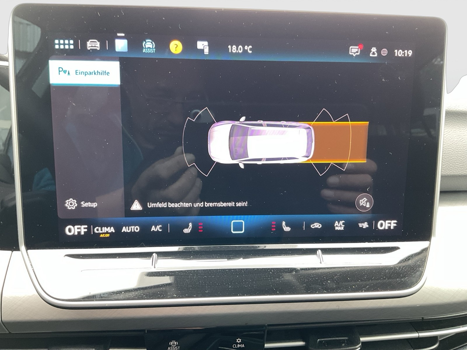Volkswagen Golf Variant VIII 1.5 eTSI LIFE ACC CARPLAY ALU