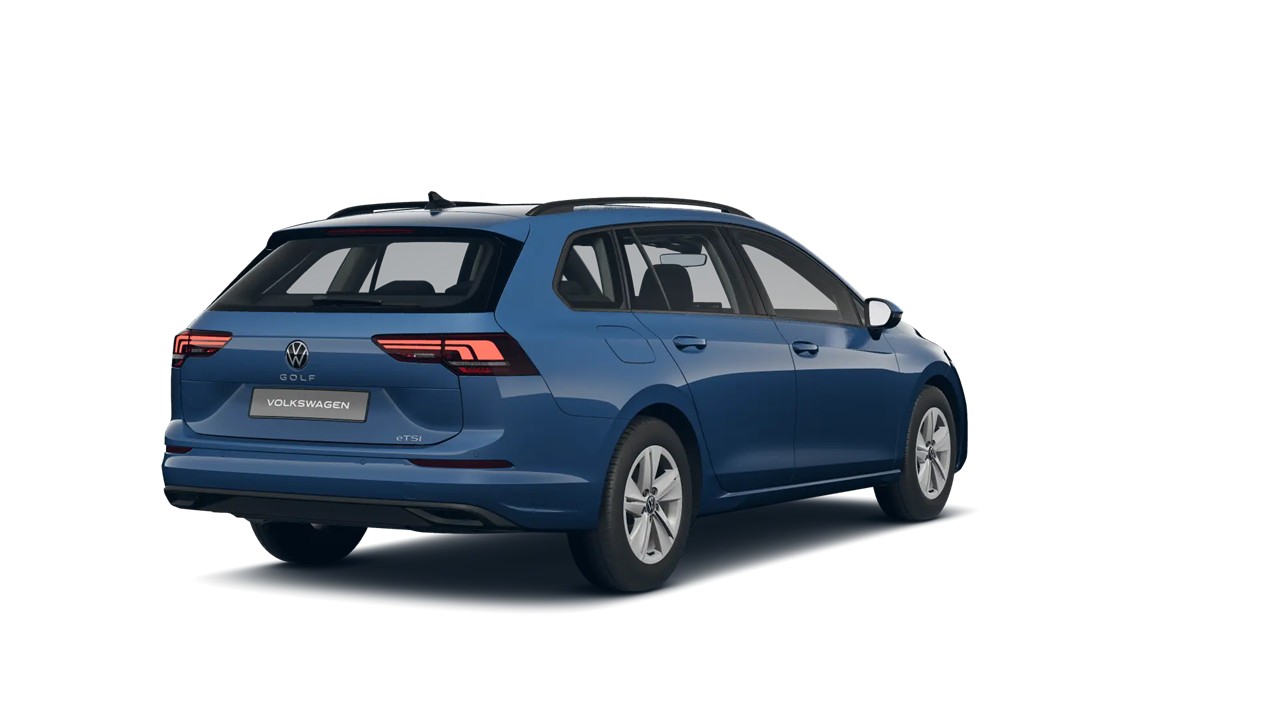 Volkswagen Golf Variant VIII 1.5 eTSI LIFE ACC CARPLAY ALU
