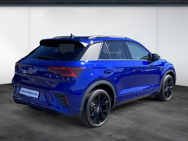 Volkswagen T-Roc 1.5 R-LINE BLACK STYLE PANO AHK CAM LM19