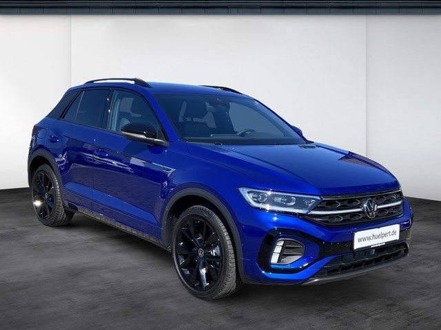 Volkswagen T-Roc 1.5 R-LINE BLACK STYLE PANO AHK CAM LM19