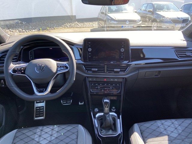 Volkswagen T-Roc 1.5 R-LINE BLACK STYLE PANO AHK CAM LM19