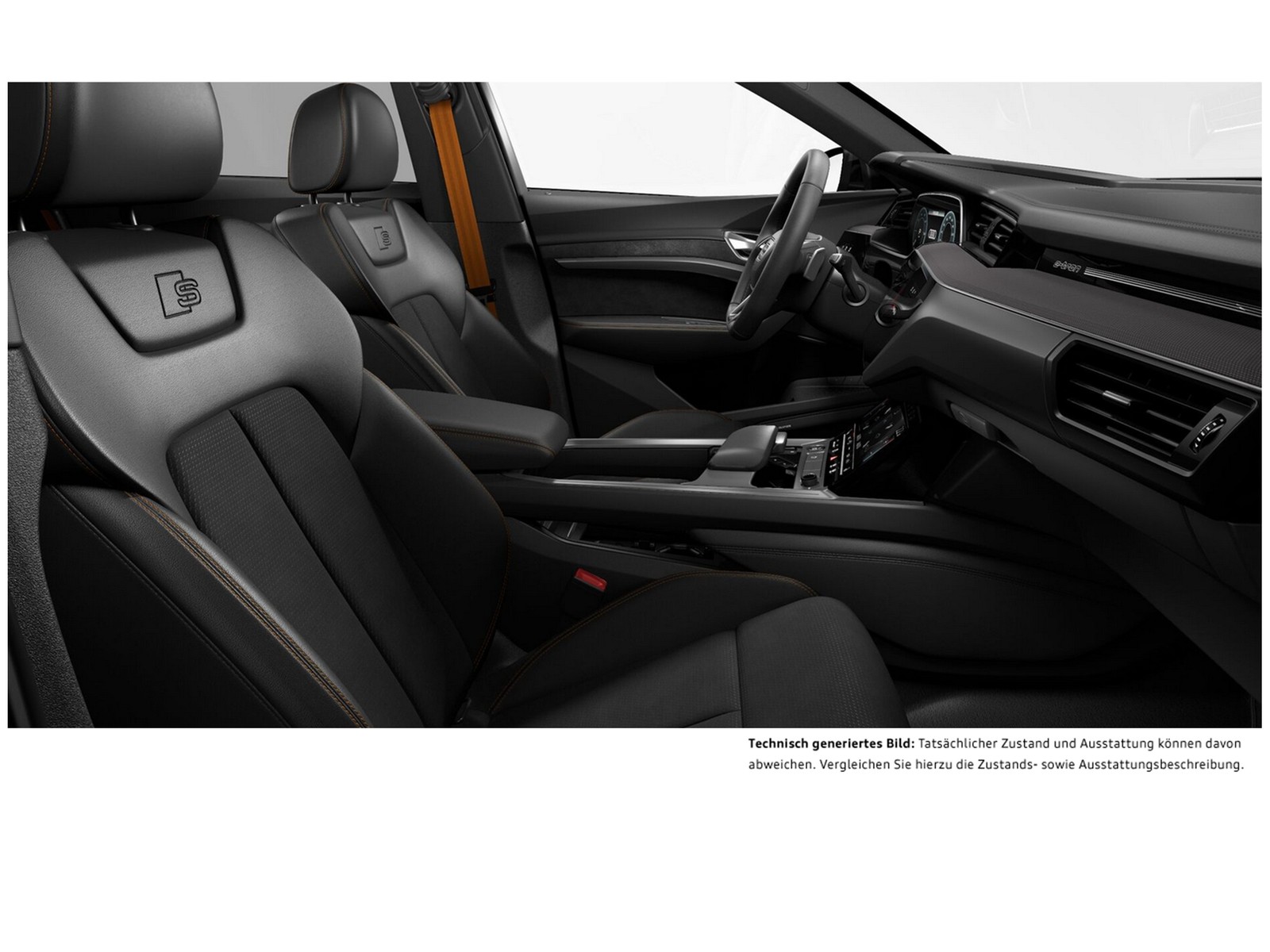 Audi e-tron 55 quattro S LINE BLACKPAK B&O AHK LM21