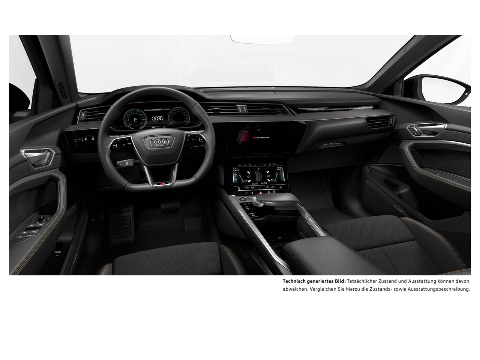 Audi e-tron 55 quattro S LINE BLACKPAK B&O AHK LM21