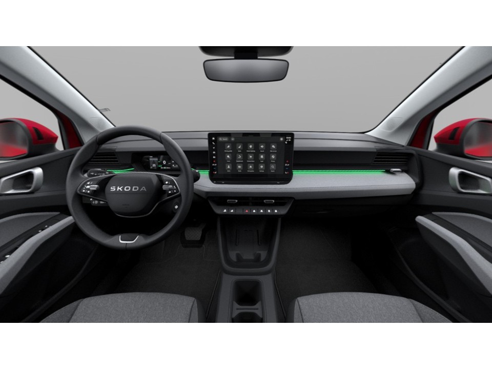Skoda Epiq 55 SELECTION AHK CAM KEYLESS LM18 LED