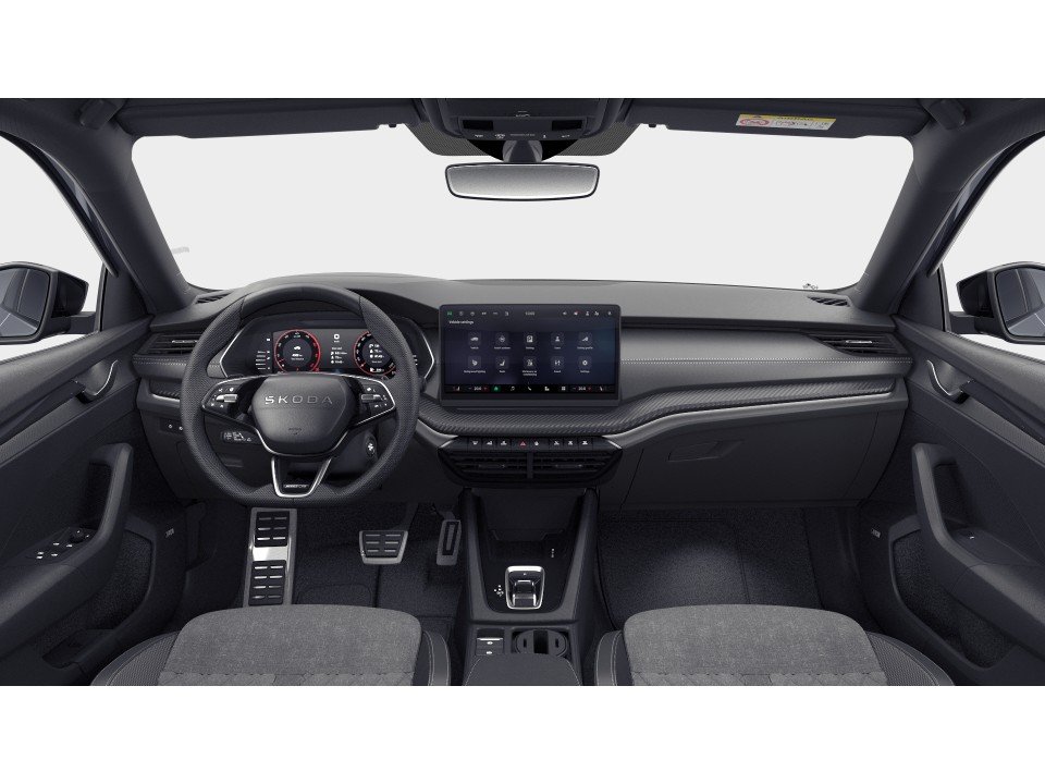 Skoda Octavia Combi 2.0 SPORTLINE 30JAHRE DSG eSITZE