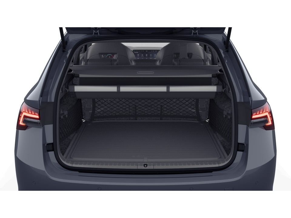 Skoda Octavia Combi 2.0 SPORTLINE 30JAHRE DSG eSITZE