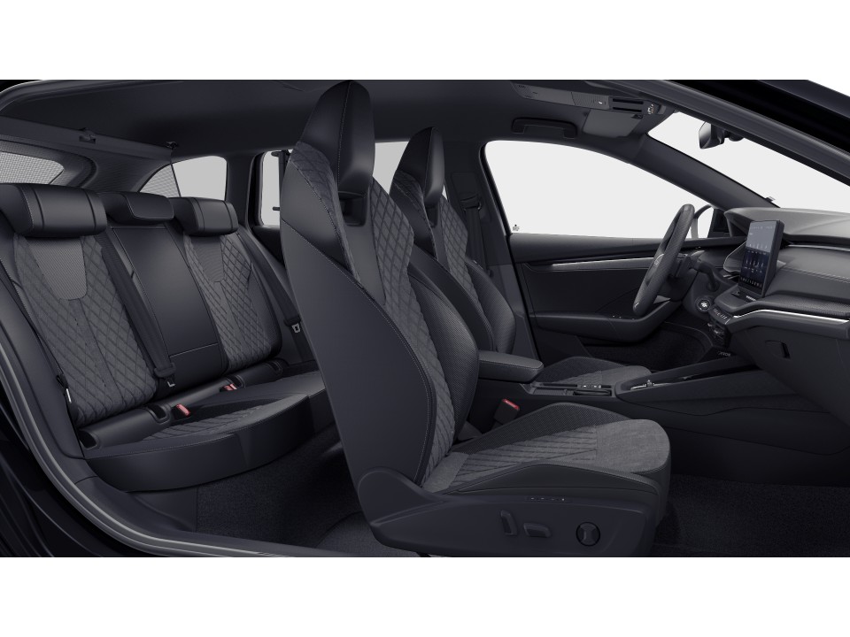 Skoda Octavia Combi 1.5 SPORTLINE 30JAHRE DSG AHK NAVI