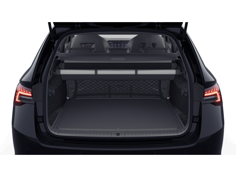 Skoda Octavia Combi 1.5 SPORTLINE 30JAHRE DSG AHK NAVI