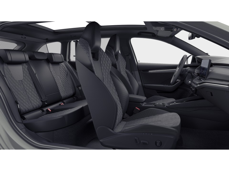 Skoda Octavia Combi 2.0 SPORTLINE 30JAHRE DSG 4x4 PANO