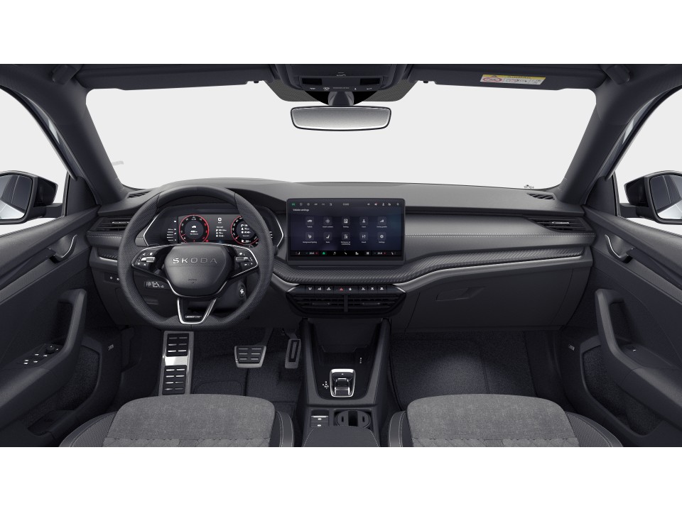 Skoda Octavia Combi 2.0 SPORTLINE 30JAHRE DSG eSITZE