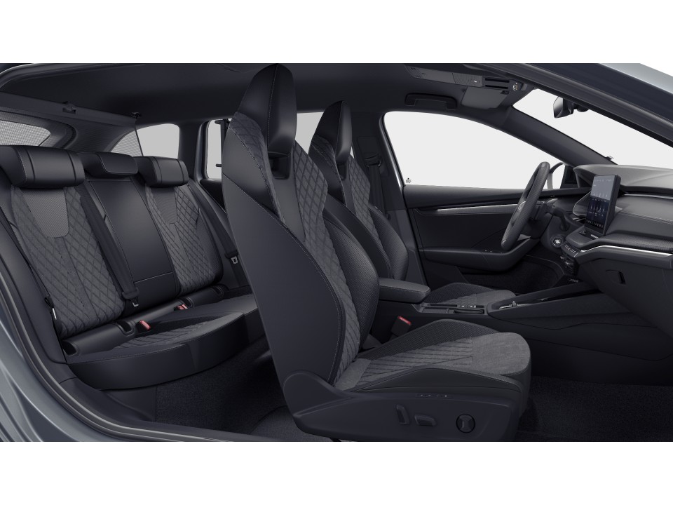 Skoda Octavia Combi 2.0 SPORTLINE 30JAHRE DSG eSITZE