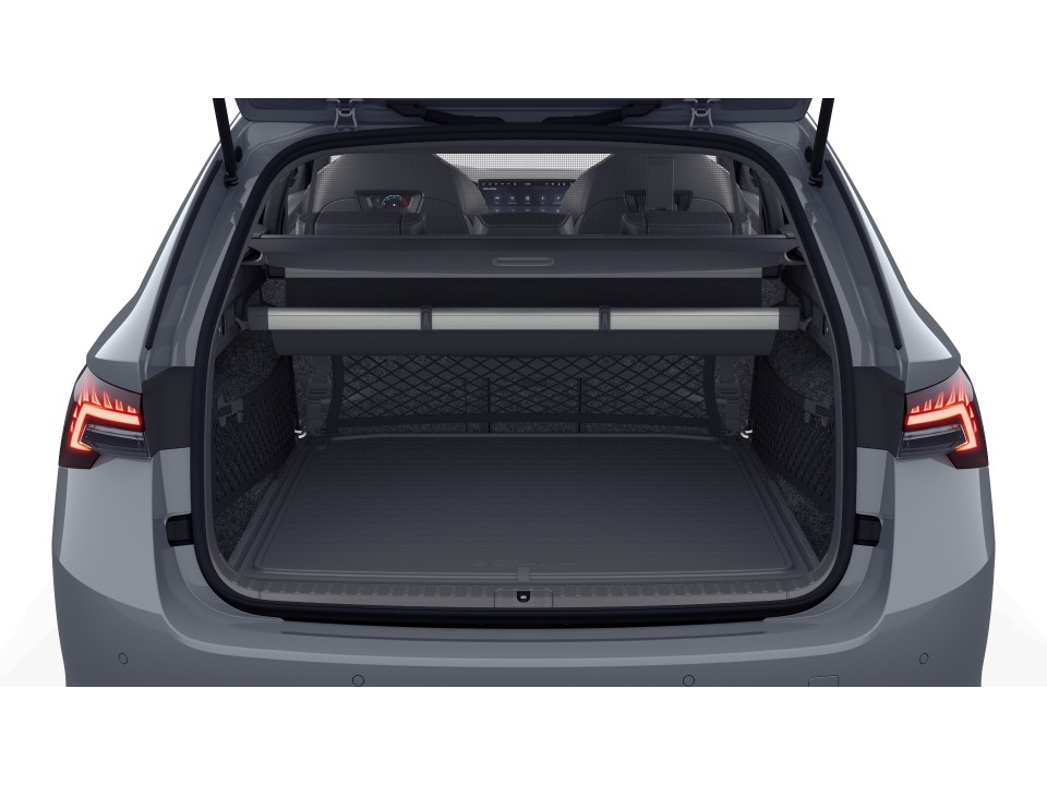 Skoda Octavia Combi 2.0 SPORTLINE 30JAHRE DSG eSITZE