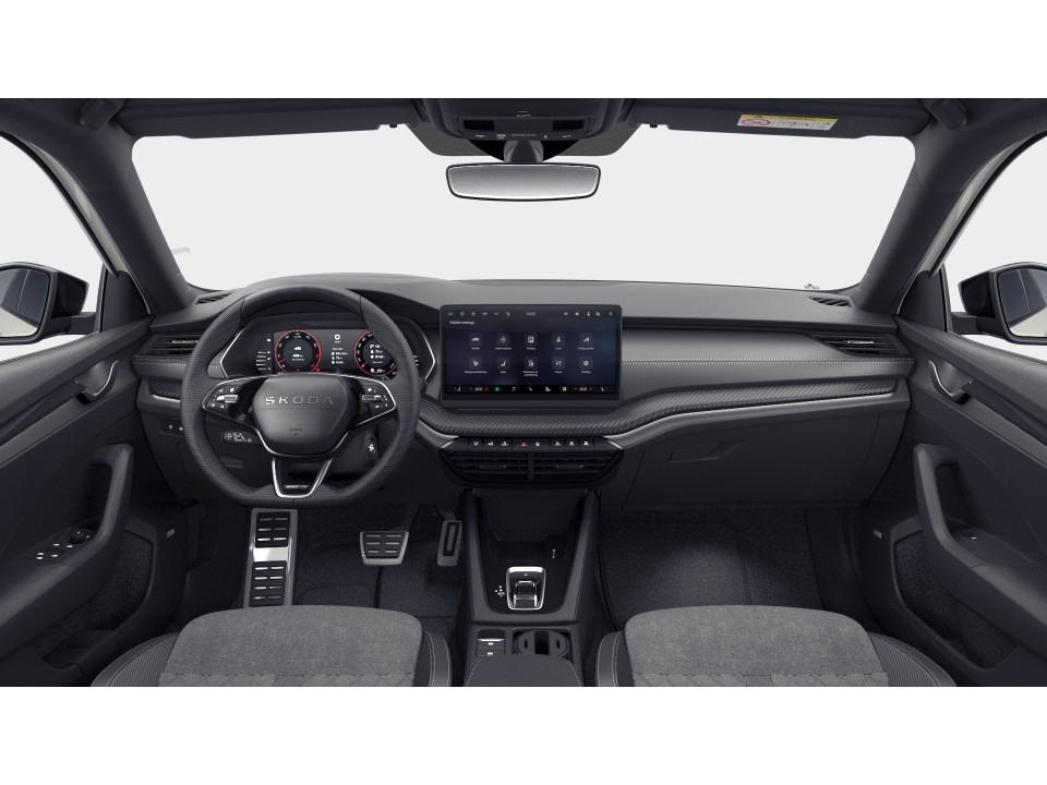Skoda Octavia Combi 1.5 SPORTLINE 30JAHRE DSG AHK LM19